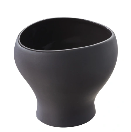 Miska czarna 450 ml LIKID - REVOL