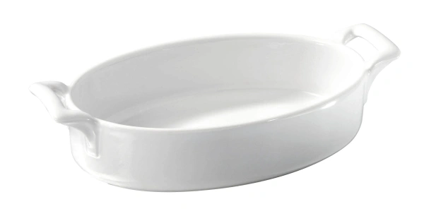 Naczynie owalne, głębokie 400 ml - REVOL