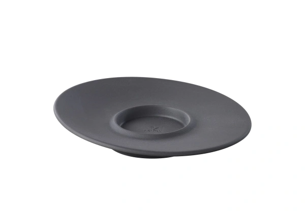 Spodek z wycięciem na kubek 180 ml okrągły SOLID - REVOL