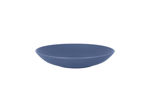 Talerz głęboki niebieski 26 cm NEOFUSION MELLOW - RAK PORCELAIN