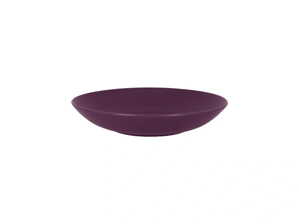 Talerz głęboki fioletowy 26 cm NEOFUSION MELLOW - RAK PORCELAIN