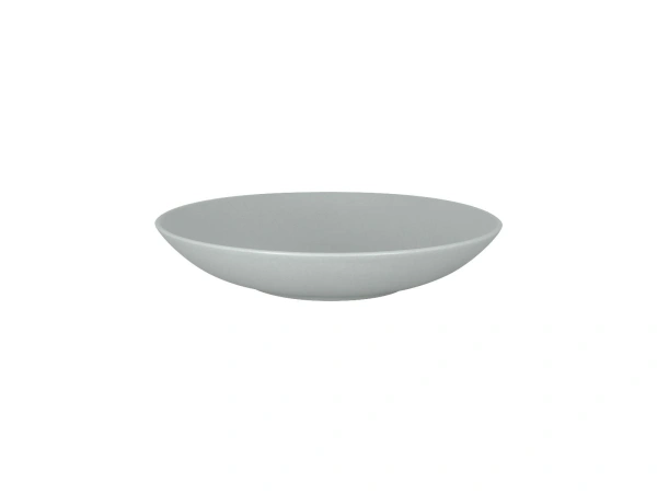 Talerz głęboki szary 26 cm NEOFUSION MELLOW - RAK PORCELAIN