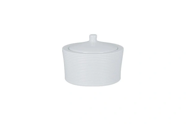Cukiernica z pokrywką 220 ml EVOLUTION - RAK PORCELAIN
