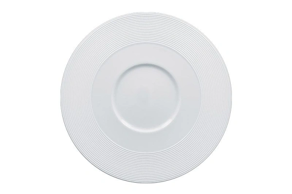 Talerz płaski Gourmet 29 cm EVOLUTION - RAK PORCELAIN