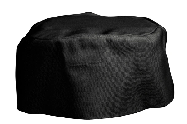 Czapka czarna ATLANTA - ROBUR