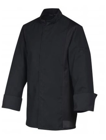 Bluza czarna, długi rękaw rozmiar XXXL SIAKA - ROBUR