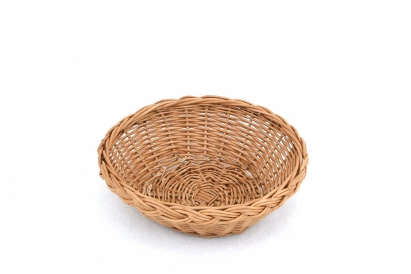 Koszyczek wiklinowy okrągły śr. 38 cm