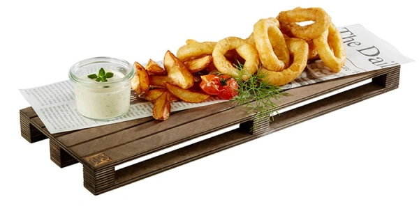 Podstawa serwisowa - paleta 40 x 15 cm