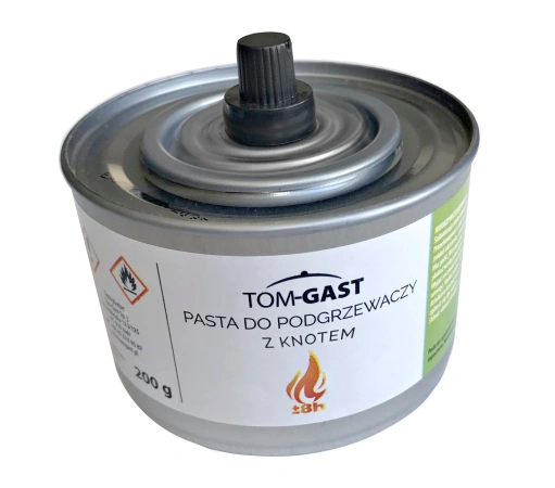 Pasta z knotem 0,2 kg