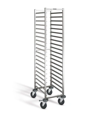 Wózek transportowy do tac GN 1/1 wzmocniony - BLANCO