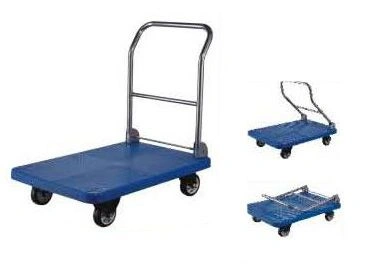 Wózek składany platformowy