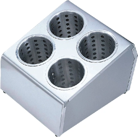 Pojemnik na sztućce, cztery otwory