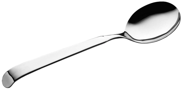 Łyżka do serwowania dł. 28 cm