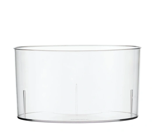 Bodeglass XL transparentny