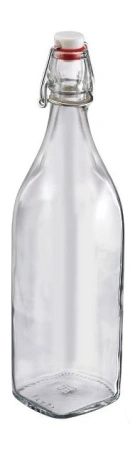Butelka z hermetycznym zamknięciem 1000 ml