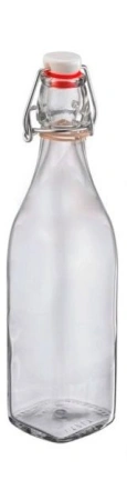 Butelka z hermetycznym zamknięciem 500 ml