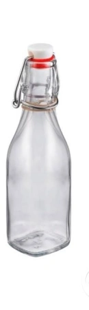 Butelka z hermetycznym zamknięciem 200 ml
