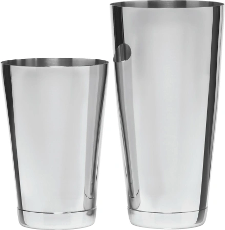 Shaker dwuelementowy 0,8 l Tin Tin
