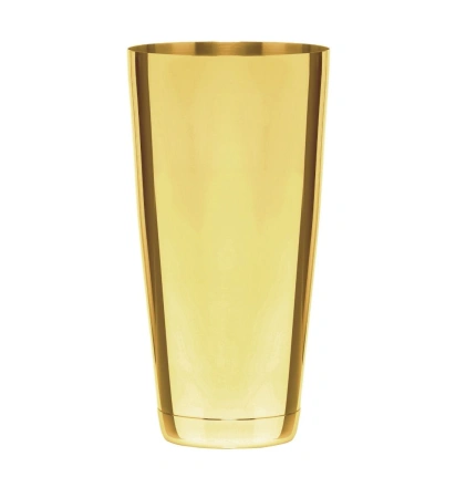 Shaker bostoński złoty BAREQ