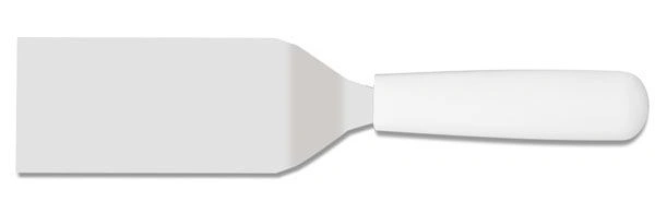 Łopatka do steków ze stali nierdzewnej