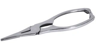 Nożyce, szczypce do drobiu i homarów