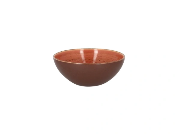 Miska 900 ml czerwona TWIRL ? RAK PORCELAIN