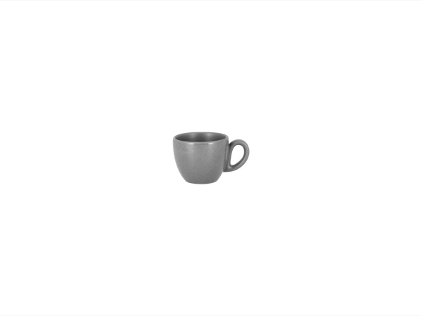 Filiżanka do espresso 80 ml szary SHALE ? RAK PORCELAIN