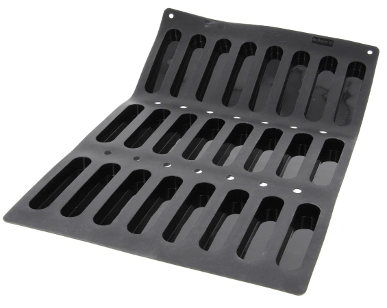 Silikonowa mata MOUL FLEX PRO- 24 ciastka – DE BUYER