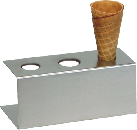 Stojak do lodów prostokątny