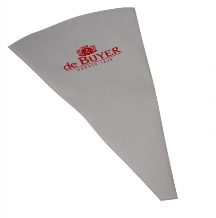 Worek cukierniczy bawełniany - powlekany 55 cm – DE BUYER