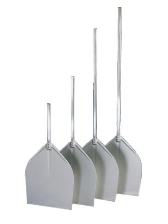 Łopata do pizzy aluminiowa 44,5x47 cm dł.109 cm