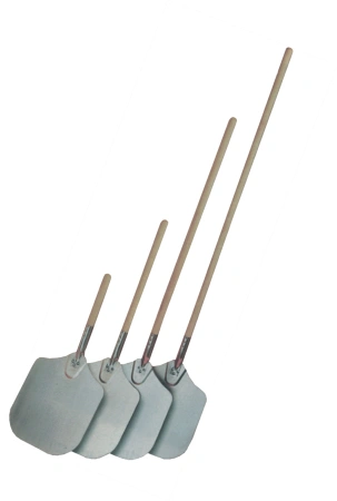 Łopata do pizzy średnia - z aluminiową szuflą dł.66 cm