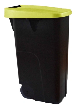 Pokrywa żółta do kosza DE-23450