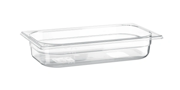 Pojemnik GN 1/9 RANGE z poliwęglanu h-10 cm