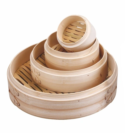 Sito bambusowe do gotowania śr. 13 cm