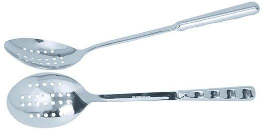 Range łyżka cedzakowa