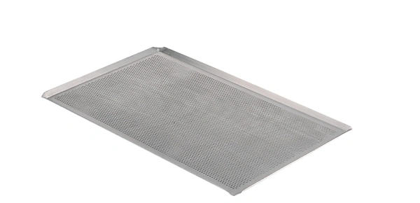 Blacha aluminiowa perforowana nonstick GN 1/1 ? DE BUYER