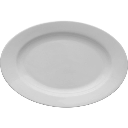 Półmisek owalny, Kaszub, o średnicy 240 mm