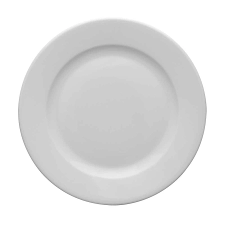 Talerz płytki, Kaszub, o średnicy 160 mm