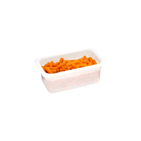 Pojemnik GN 1/4 100 mm, polipropylen