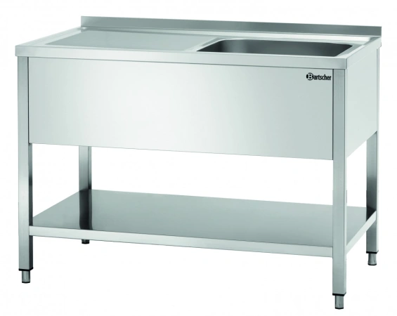 Szafka ze zlewem Bartscher - 1200 x 700 mm