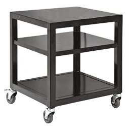 Stojak do pieca-grilla na węgiel drzewny