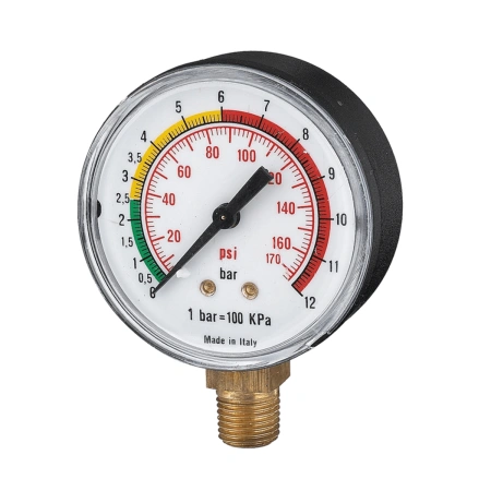 Reduktor ciśnienia z manometrem do zmywarek KRUPPS EVOLUTION LINE