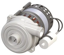 Pompa zbiornika wyrównawczego i pompa płucząca (200W) do zmywarek KRUPPS EVOLUTION LINE