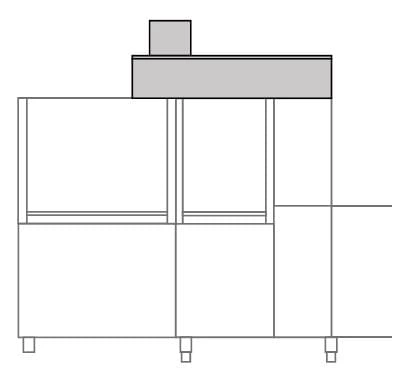 Moduł odzysku ciepła do zmywarek KRUPPS EVOLUTION LINE