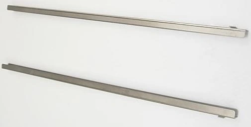 Para prowadnic ze stali nierdzewnej akcesoria do szafy do sezonowania ZERNIKE