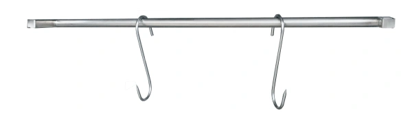 Prowadnica na haki akcesoria do szafy do sezonowania ZERNIKE