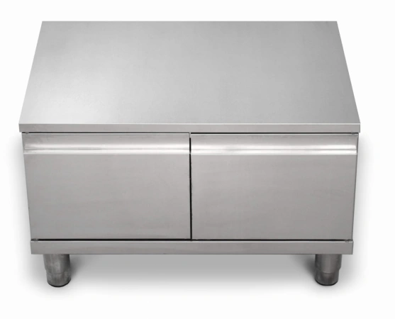 Podstawa zamknięta szafka z drzwiami Zernike 800x550x580 mm