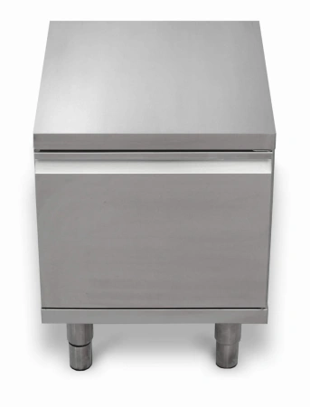 Podstawa zamknięta szafka z drzwiami Zernike 400x755x580 mm