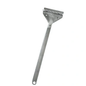 Skrobak do czyszczenia Zernike